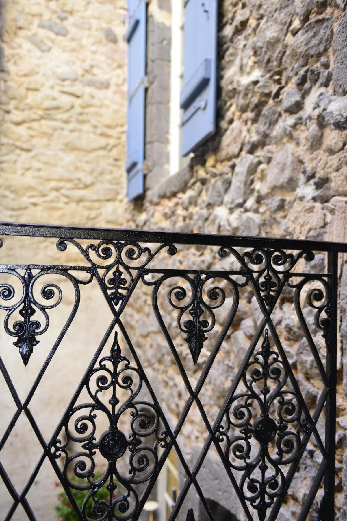 Rue Galilee Bed and Breakfast Marseillan  Eksteriør billede