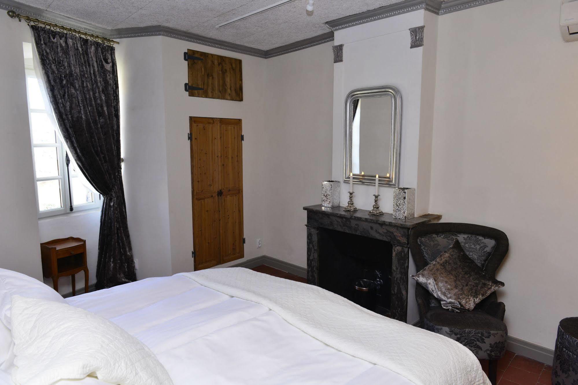 Rue Galilee Bed and Breakfast Marseillan  Eksteriør billede