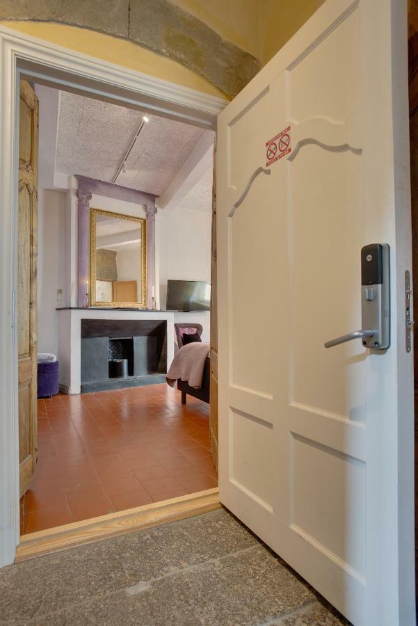 Rue Galilee Bed and Breakfast Marseillan  Eksteriør billede